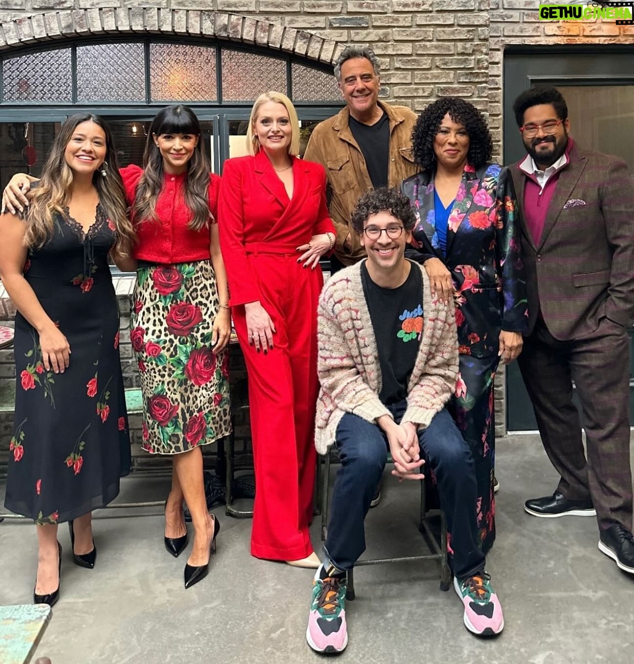 Hannah Simone Instagram - And just like that we are back on the air! Season two has officially launched! Did you watch?? On @hulu right now!
