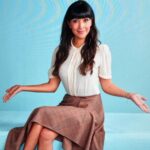 Hannah Simone Instagram – Season Two wrap dump. Carpooling/ improv/ trailer hangs/ all the random stuff that happens behind the scenes ❤️😂❤️😂❤️😂