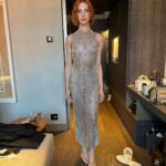 Hari Nef Instagram - i made the 83rd international best dressed list and thank god because i spent all year slaving over these fits!! i dress for me and only me but this feels very nice because i've followed the list forever and i care lol. thank you graydon carter aimée bell amy fine collins and reinaldo herrera for including me and the 400 anonymous fashion people who voted for me and most importantly thank you to my partner in slay chris horan. ready to get locked in a goddamn trailer (or theater) and wear crusty sweats for the vast majority of 2024