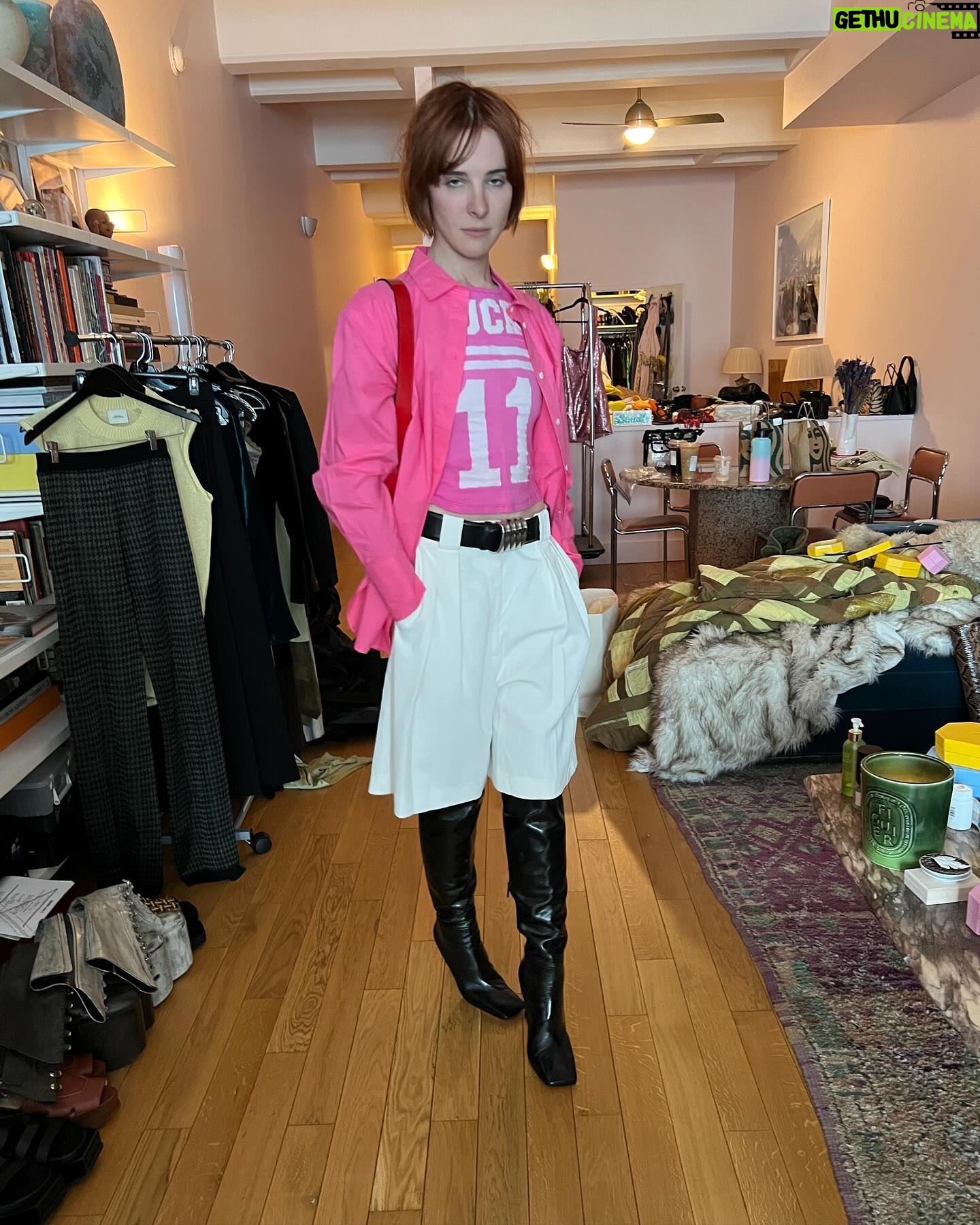 Hari Nef - 28.7K Likes - i made the 83rd international best dressed list and thank god because i spent all year slaving over these fits!! i dress for me and only me but this feels very nice because i've followed the list forever and i care lol. thank you graydon carter aimée bell amy fine collins and reinaldo herrera for including me and the 400 anonymous fashion people who voted for me and most importantly thank you to my partner in slay chris horan. ready to get locked in a goddamn trailer (or theater) and wear crusty sweats for the vast majority of 2024