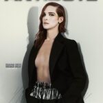 Hari Nef Instagram - magazine antidote: the now or never issue featuring fendi x stefano pilati photographed by kevin drelon styled by yann weber with hair by kevin roux and makeup by andrey sebaoun stefano is soulful and kind, your favorite designer's favorite designer—a man who is deeply concerned with the wellness of his loved ones, as well as with fabric and silhouette in general. thank god for designers