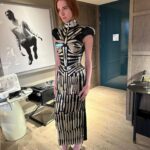Hari Nef Instagram - i made the 83rd international best dressed list and thank god because i spent all year slaving over these fits!! i dress for me and only me but this feels very nice because i've followed the list forever and i care lol. thank you graydon carter aimée bell amy fine collins and reinaldo herrera for including me and the 400 anonymous fashion people who voted for me and most importantly thank you to my partner in slay chris horan. ready to get locked in a goddamn trailer (or theater) and wear crusty sweats for the vast majority of 2024