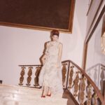 Hari Nef Instagram - magazine magazine no. 41 guest directed by helena tejedor photographed by mark peckmezian fashion by helena tejedor "chronicle of an affair" in 1969, a german businessman, günter k., had an affair with his secretary, margaret s. thirty years later, in an abandoned cologne apartment, a briefcase was discovered containing extensive written and photographic documentation of the affair by herr k. mark and helena brought this reference to me, and we shot this story at a seaside resort on spain's costa brava. i consider it a tribute to margaret, and Other Women in general. obv i would never—but you know...