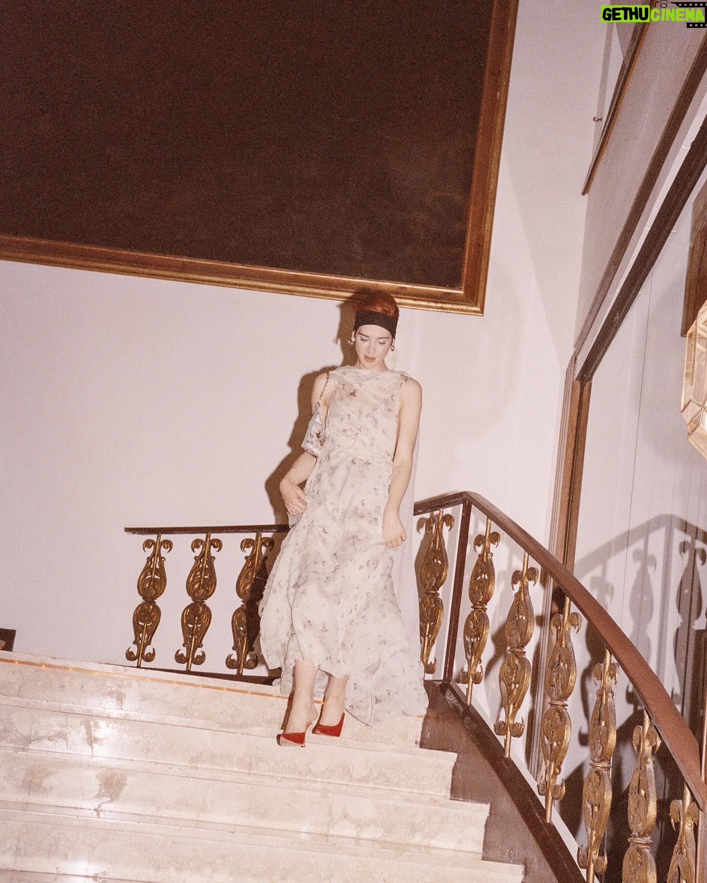 Hari Nef Instagram - magazine magazine no. 41 guest directed by helena tejedor photographed by mark peckmezian fashion by helena tejedor "chronicle of an affair" in 1969, a german businessman, günter k., had an affair with his secretary, margaret s. thirty years later, in an abandoned cologne apartment, a briefcase was discovered containing extensive written and photographic documentation of the affair by herr k. mark and helena brought this reference to me, and we shot this story at a seaside resort on spain's costa brava. i consider it a tribute to margaret, and Other Women in general. obv i would never—but you know...