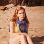 Hari Nef Instagram - magazine magazine no. 41 guest directed by helena tejedor photographed by mark peckmezian fashion by helena tejedor "chronicle of an affair" in 1969, a german businessman, günter k., had an affair with his secretary, margaret s. thirty years later, in an abandoned cologne apartment, a briefcase was discovered containing extensive written and photographic documentation of the affair by herr k. mark and helena brought this reference to me, and we shot this story at a seaside resort on spain's costa brava. i consider it a tribute to margaret, and Other Women in general. obv i would never—but you know...