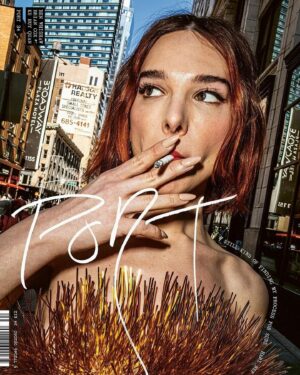 Hari Nef Instagram - up close and unfiltered for port magazine
photographed by the legendary bruce gilden
styled by ian mcrae in celine by hedi slimane