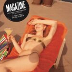 Hari Nef Instagram - magazine magazine no. 41 guest directed by helena tejedor photographed by mark peckmezian fashion by helena tejedor "chronicle of an affair" in 1969, a german businessman, günter k., had an affair with his secretary, margaret s. thirty years later, in an abandoned cologne apartment, a briefcase was discovered containing extensive written and photographic documentation of the affair by herr k. mark and helena brought this reference to me, and we shot this story at a seaside resort on spain's costa brava. i consider it a tribute to margaret, and Other Women in general. obv i would never—but you know...