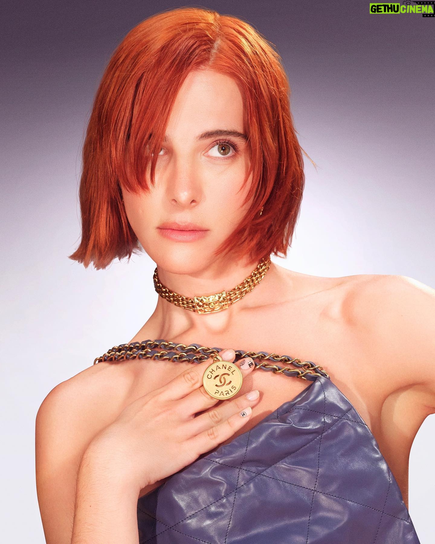 Hari Nef Instagram - pop no. 49 by mark peckmezian styled by matt holmes with makeup by emi kaneko and hair by akki shirakawa set by mike feswick and all clothes by chanel wearing the most opulent garments available is an invitation to get down and maybe dirty. we found a woman strung out, or maybe down—in couture at an afterparty—or maybe a stage play about an afterparty—burroughs away from home. the shades in the 2nd pic are mine actually! they're good at blocking out a sunrise i know i already posted the cover but the full story was worth a repost. it's My grid and i'll cry if i want to :)
