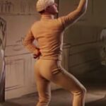 Hari Nef Instagram - an american in paris (1951) dir. vincente minelli