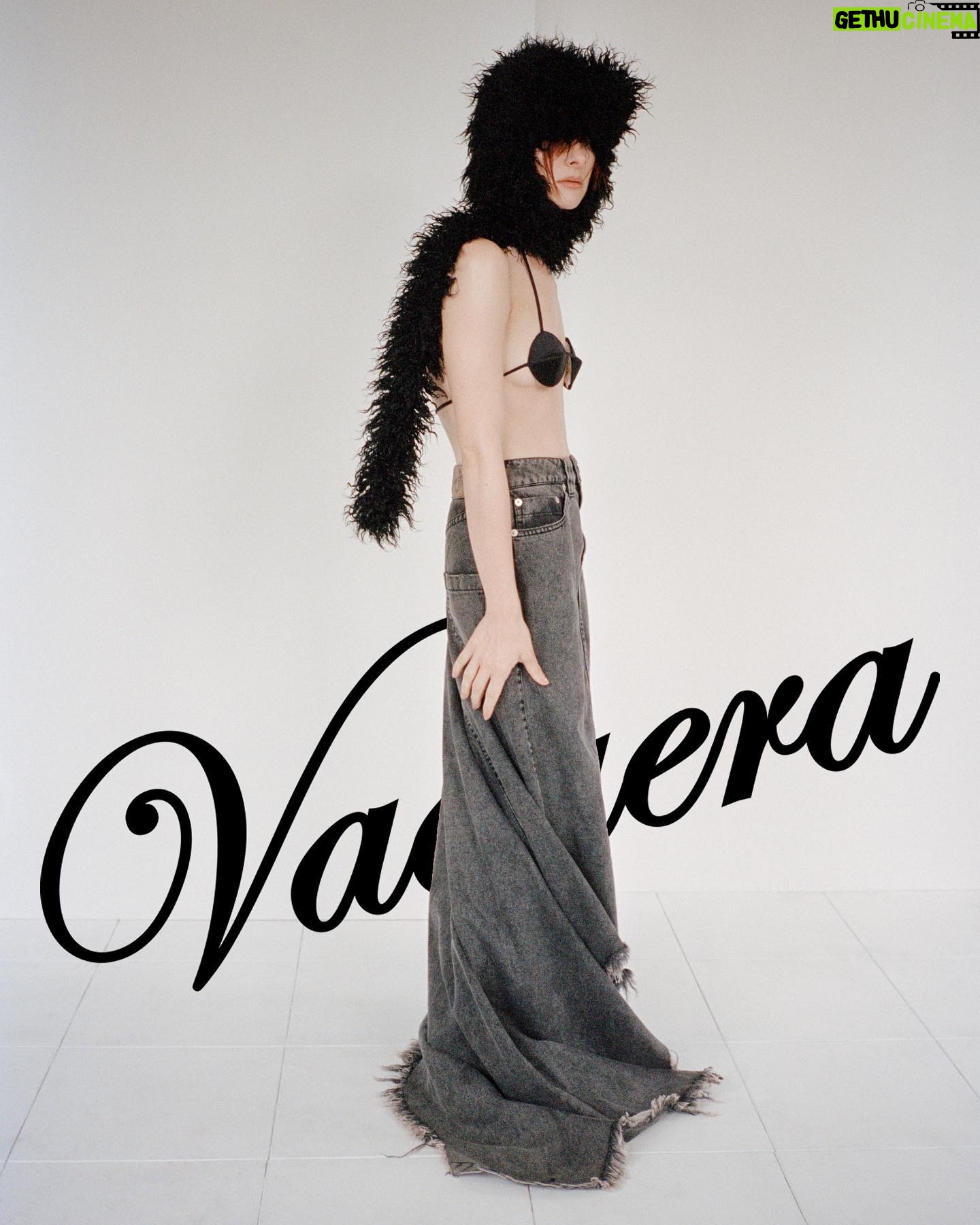 Hari Nef Instagram - vaquera series 4 photographed by sam penn and styled by emma wyman with hair by sonny molina and makeup by emi kaneko my friends make great clothes :) love to put them on love to take them off