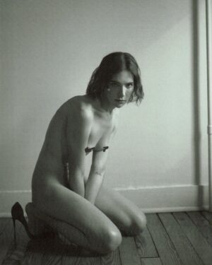Hari Nef Instagram - by collier schorr for BUTT magazine. styled by me. talked dirty with zak stone but that's in print honey