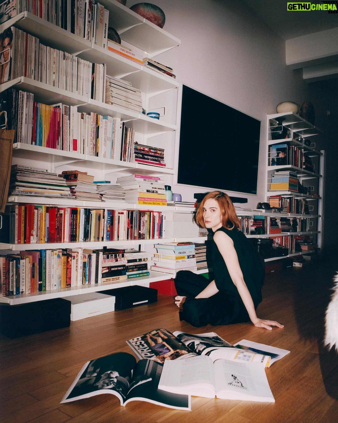 Hari Nef Instagram - come on in :) i let @apartamentomagazine into my loft and got the cover! photos by @sk8rmom420 with a profile by @michaeljbullock which says it better than i could in a caption. the link for that is in my story thanks to @thomlussier of @cafieroselecthome for gracious guidance on a job that was too small! so fun buy vintage and secondhand because it looks cooler