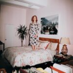 Hari Nef Instagram - come on in :) i let @apartamentomagazine into my loft and got the cover! photos by @sk8rmom420 with a profile by @michaeljbullock which says it better than i could in a caption. the link for that is in my story thanks to @thomlussier of @cafieroselecthome for gracious guidance on a job that was too small! so fun buy vintage and secondhand because it looks cooler