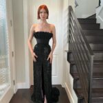 Hari Nef Instagram - i made the 83rd international best dressed list and thank god because i spent all year slaving over these fits!! i dress for me and only me but this feels very nice because i've followed the list forever and i care lol. thank you graydon carter aimée bell amy fine collins and reinaldo herrera for including me and the 400 anonymous fashion people who voted for me and most importantly thank you to my partner in slay chris horan. ready to get locked in a goddamn trailer (or theater) and wear crusty sweats for the vast majority of 2024