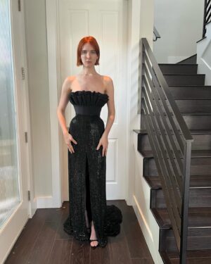 Hari Nef Instagram - i made the 83rd international best dressed list and thank god because i spent all year slaving over these fits!! i dress for me and only me but this feels very nice because i've followed the list forever and i care lol. thank you graydon carter aimée bell amy fine collins and reinaldo herrera for including me and the 400 anonymous fashion people who voted for me and most importantly thank you to my partner in slay chris horan. ready to get locked in a goddamn trailer (or theater) and wear crusty sweats for the vast majority of 2024