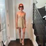 Hari Nef Instagram - i made the 83rd international best dressed list and thank god because i spent all year slaving over these fits!! i dress for me and only me but this feels very nice because i've followed the list forever and i care lol. thank you graydon carter aimée bell amy fine collins and reinaldo herrera for including me and the 400 anonymous fashion people who voted for me and most importantly thank you to my partner in slay chris horan. ready to get locked in a goddamn trailer (or theater) and wear crusty sweats for the vast majority of 2024