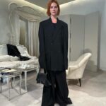 Hari Nef Instagram - i made the 83rd international best dressed list and thank god because i spent all year slaving over these fits!! i dress for me and only me but this feels very nice because i've followed the list forever and i care lol. thank you graydon carter aimée bell amy fine collins and reinaldo herrera for including me and the 400 anonymous fashion people who voted for me and most importantly thank you to my partner in slay chris horan. ready to get locked in a goddamn trailer (or theater) and wear crusty sweats for the vast majority of 2024