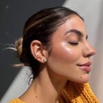 Hariany Almeida Instagram - Deu até vontade de ir pra praia 🌞🏖️🌺🧡