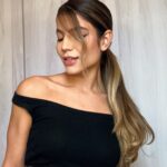 Hariany Almeida Instagram - Penteadinho chique e rápido de fazer 👱🏼‍♀️