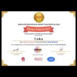 Harija Instagram – Lots of love ❤️ Tara … thank you nextgen for this award means alot 💭 
@amar_theinfinity_e the whole world will know u soon🫡
@logeshwar_official 🥰thank u da
@giffy_pgr the talented boy
@samuel.jenkin 
@updatestudios 

And the boys behind the camera and the set ❣️❣️❣️nandrigal 🫰🏻

@filmdiarypictures our production🤍