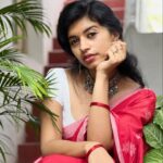 Harija Instagram - ❤️🤍 @amarrameshofficial