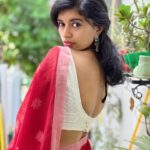 Harija Instagram - ❤️🤍 @amarrameshofficial