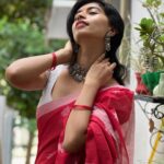 Harija Instagram - ❤️🤍 @amarrameshofficial