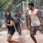 Harija Instagram - @fantasyparkpalakkad oh god best place to visit during this hot hot summer ❤️‍🔥… unlimited fun with friends and family❤️ This place is in Palakkad very close to Coimbatore… take ur friends and family … blast this summer💎