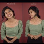 Harija Instagram - Subtle - Animated Expressions vary according to the genre and characteristics of the movie and the person who is performing .. while watching a movie we tend to compare performances which is completely debatable.. it is necessary to understand the genre and characterisation to really see how an actor pulled off the role… we cannot say one is greater than the other .. we have to understand everything is based on the context(film) and the requirement. To join my Acting Workshop WhatsApp- 8610559944