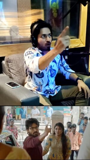 Harish Kalyan Instagram - #50daysofparking 
Right from day 1, I believed in “Parking” staunchly & you all have made me believe in myself more with this stupendous success. This victory is because of you all. Thank you everyone ❤️ 
Love to my team 🤗

 @ramkumar_dir I remember the struggle behind capturing this video 😂😂 Shooting ah vida pramadham 🙌😂