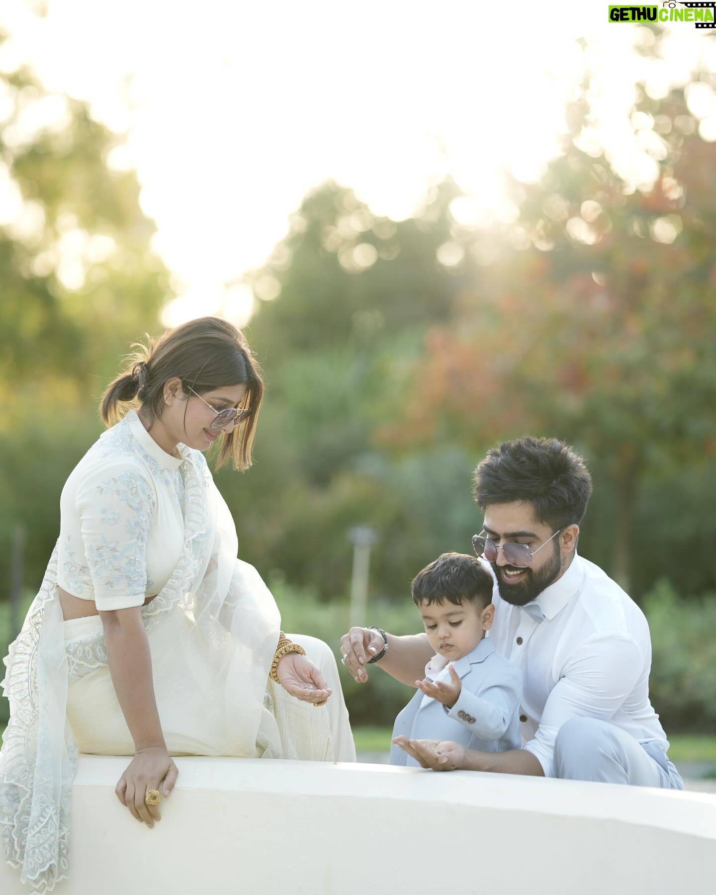 Harrdy Sandhu - 279K Likes - Happy Mother’s Day ❤️