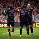 Harry Kane Instagram – Very good week for us! Nice to sign it off with a free kick 👌 Let’s keep this momentum going
