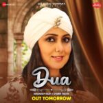 Harshdeep Kaur Instagram - Tomorrow, get ready to be moved by the soul-stirring melody of #Dua 🥰🎼 #ZeeMusicOriginals @harshdeepkaurmusic @shamir.tandon @anuragbedii