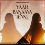 Harshdeep Kaur Instagram - Yaar Banaaya Tennu… 💔 New Single releasing on 19th April 🎵 @abhijitvaghani @kunaalvermaa @shubh.mukherjee @mankeet_singh #harshdeepkaur #sadsong #newsingle #heartbreak #heartbreaksong #Dubai #abhijitvaghani #desert