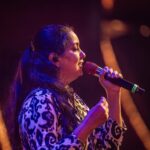 Harshdeep Kaur Instagram - Sound check✅ We can’t wait to make it a magical evening for you! ✨ We’re almost ready, are you?😉 PC: @ziyaadmedia.in #RememberingTheDivas #NMACC #HarshdeepKaurLive