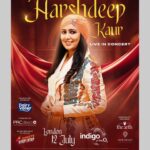 Harshdeep Kaur Instagram - The Big Announcement is here!! Come watch me “Live in Concert” in London at the Indigo at O2 on the 12th of July, 2024 Book your tickets now! Link in Bio. @indigoattheo2 @sumeetsstep2step #HarshdeepKaurLive #HarshdeepKaur #LiveinLondon