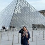 Harshdeep Kaur Instagram - I’m not Emily, but I’m in Paris 😌 🇫🇷 #Paris #ParisDaTrip #HarshdeepKaur