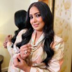 Harshdeep Kaur Instagram – Style-file from London✨

Stylist: @styledbysujata
Intern: @_jyoti_808, @_shivanya.m_
Outfit: @designerkavitaagarwal
Jewellery: @aquamarine_jewellery 
Hair : @stefanbertin MUA : #EmmaLovell

#HarshdeepKaur #London #FashionDiaries