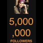 Harshdeep Kaur Instagram - Me to all my listeners : Tum ho toh mujhe phir aur kya chahiye….. 💞 Big Love to all my 5,000,000 followers on @spotify THANK YOU all for your love and continued support! Thank you Team @spotifyindia @bandbaaja @tulikamehrotra for the support always :) #harshdeepkaur #spotify #grateful #spotifyforartists