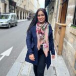 Harshdeep Kaur Instagram - I’m not Emily, but I’m in Paris 😌 🇫🇷 #Paris #ParisDaTrip #HarshdeepKaur