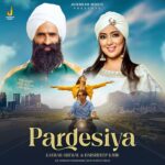 Harshdeep Kaur Instagram - “Pardesiya” - A Beautiful Duet with the amazing @kanwar_grewal_official ji releasing on 7th May 🎙️ Stay Tuned!! Music by @mannasinghmusic Lyrics @harrnoor_randhawa Feat. @gurnazar_chattha & @akaisha.official #HarshdeepKaur #KanwarGrewal #duet #newsingle