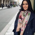 Harshdeep Kaur Instagram - I’m not Emily, but I’m in Paris 😌 🇫🇷 #Paris #ParisDaTrip #HarshdeepKaur