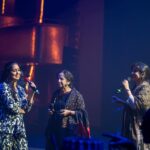 Harshdeep Kaur Instagram - Sound check✅ We can’t wait to make it a magical evening for you! ✨ We’re almost ready, are you?😉 PC: @ziyaadmedia.in #RememberingTheDivas #NMACC #HarshdeepKaurLive