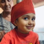 Harshdeep Kaur Instagram – Today on Baisakhi, Sikhs around the world also celebrate Khalsa Sajna Diwas – the day when Guru Gobind Singh ji established the Khalsa Panth in 1699.
Sharing a small video of our son Hunar becoming a Little Khalsa 👳🏻♀️
Missing Hunar’s Daadu today.. he would have been so happy and proud to see Hunar Singh wearing the Patka.. his little Sardarji 🤍
#HunarSingh #littlesikhs #khalsa #waheguru #sardarji #harshdeepkaur #sikhboy #harshdeepkaur #baisakhi