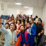Harshdeep Kaur Instagram – The stage was set, the lights were bright, and the audience was filled with music enthusiasts!
A night filled with music, harmony, magical voices of living legends, it was an absolute honour to share stage with the iconic @kaushiki_sings ji, @prachee_shah_paandya & @arunasairam.carnaticmusic ji✨
Mile Sur mera tumhara echoed through The Grand Theatre as the audience sang along with us!
Thank you nmacc for the unforgettable experience, it felt surreal to perform here.
Also can’t help but mention Nita ji’s brainchild, The Grand Theatre, NMACC, Hands down to the details behind creating this exceptionally out of this world venue, from aesthetics to acoustics it’s unmatched!
#HarshdeepKaurLive #NMACC #RememberingTheDivas