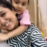 Harshdeep Kaur Instagram - Never known a love like this before 🫶🏼 #BoyMom #motherandson #UnconditionalLove #HunarSingh #HarshdeepKaur