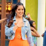 Harshdeep Kaur Instagram - Quickly spreading some Punjabi ‘Magic’!🥰​ Watch the full video on Let’s Get LOUDER’s YouTube Channel.​ ​ Also available on all leading music platforms.​ ​Link in bio. Credits:​ Song Name: O Sajna​ Album Name: Made In India​ Singer: Harshdeep Kaur​ Folk Vocals: Amrita Talukdar​ Chorus: Pallavi Roy, Shreyas Dharmadhikari & Prashant Mazumdar​ Composer: Abhijit Vaghani​ Lyrics: Bhrigu Parashar​ Music Arranged & Produced by: Abhijit Vaghani​ Choreographed By: Prince Gupta Music Label: Let’s Get LOUDER​ #StayTuned ​#LetsGetLouder #MusicLabel #MusicBusiness #Originals #Songs #SongReels #MadeInIndia #HarshdeepKaur