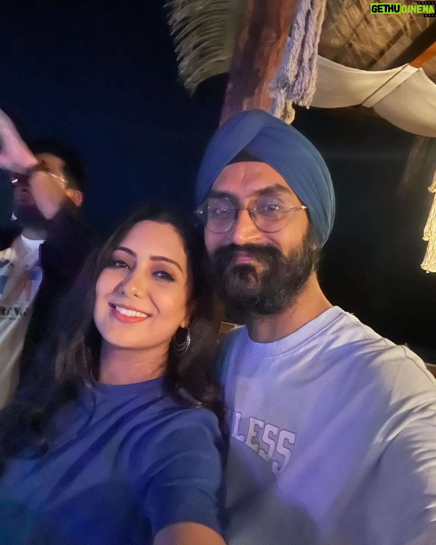 Harshdeep Kaur - 10.2K Likes - Doing just Fine even after Nine! 9️⃣😃
Happy 9th Wedding Anniversary Love ❤️ Grateful for you… Forever & Ever 🤞🏼😇