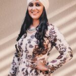 Harshdeep Kaur Instagram - Pagg wali kudi 🤍❣️ #HarshdeepKaurLive Stylist : @styledbysujata Assistant: @sia_03_ Outfit:- @adaa.mumbaii Jewellery:- @morpankh_jewels