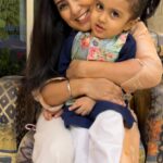 Harshdeep Kaur Instagram - Some conversations that only a Mom can understand 🫶🏼 From then to now.. my most favourite part of being a mother is having these little conversations with my little son (chatter-box).. the way he makes me feel is something I can’t put in words but mothers reading this would easily relate 🤍 Happy Mothers’ Day to all mommies!! You are beautiful and you can feel it when your child looks at you 😍 #MothersDay #HappyMothersDay #momlife